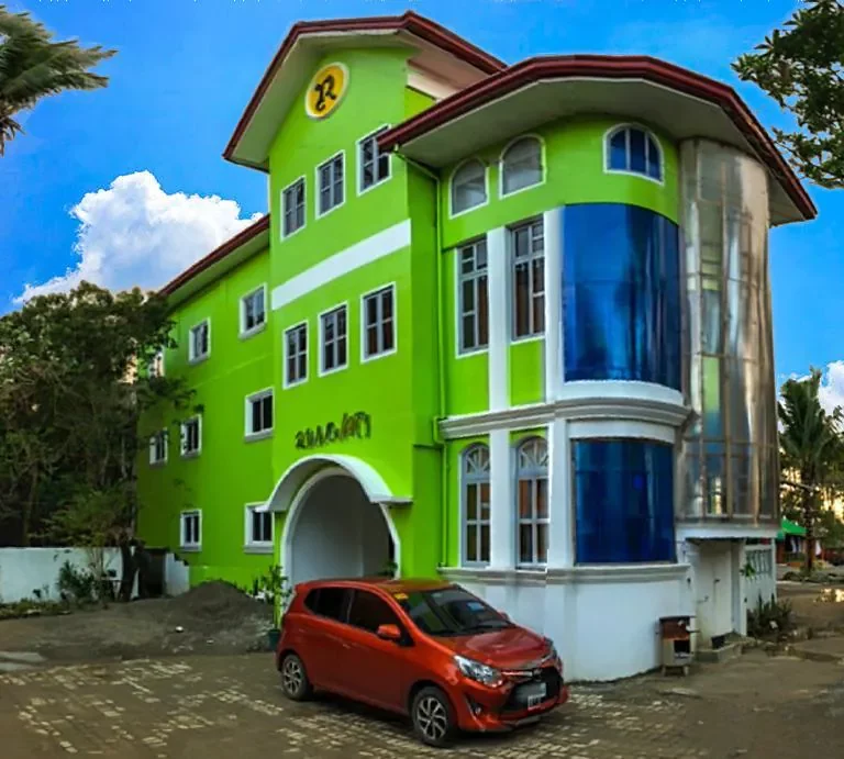 Affordable hotels in Pagudpud