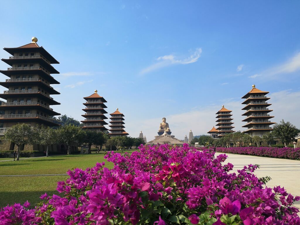 Fo Guang Shan Buddha Museum
