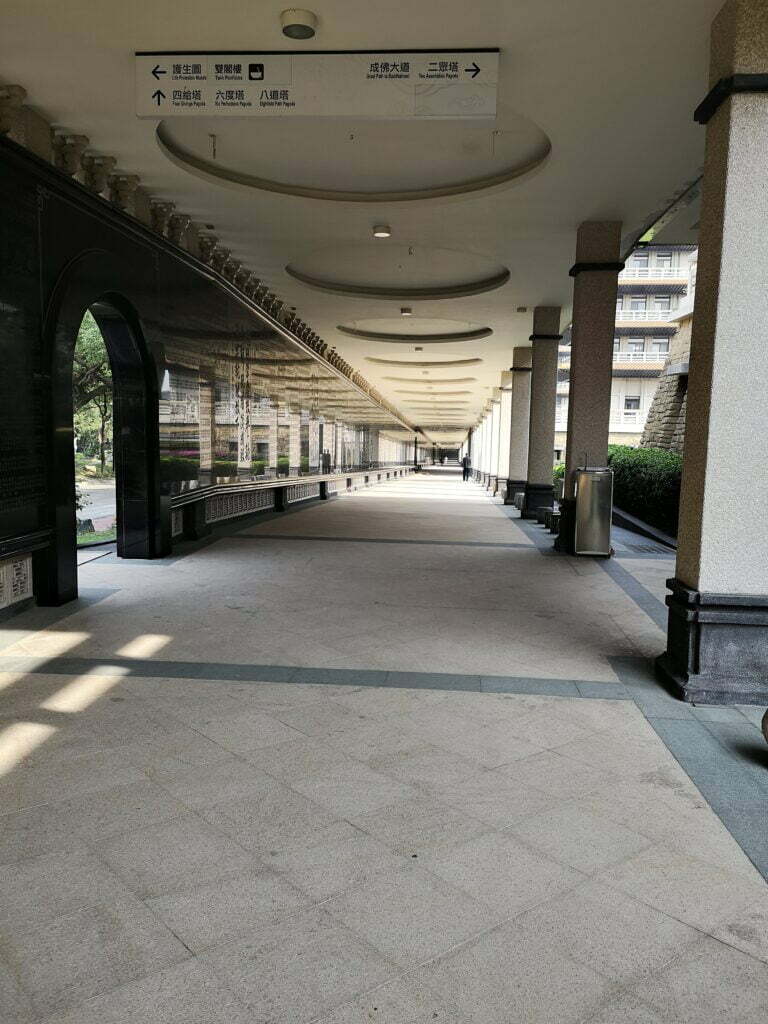 fo guang shan buddha museum