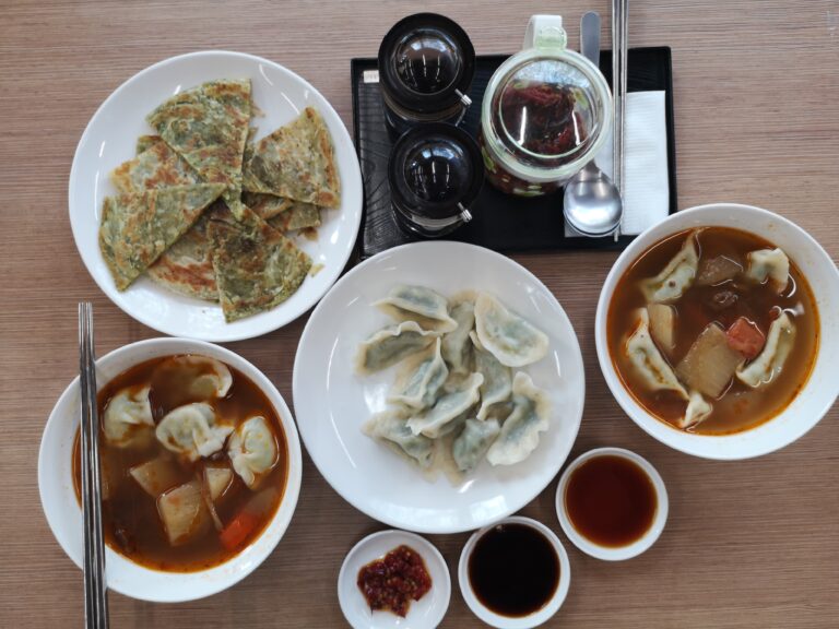 restaurants in fo guang shan