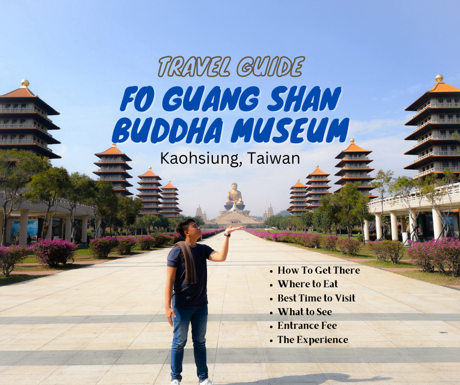 fo guang shan buddha museum