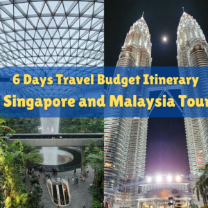 Singapore and Malaysia Tours