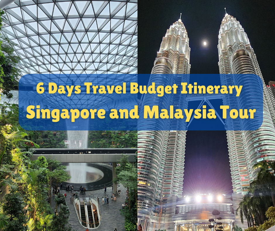Singapore and Malaysia Tours