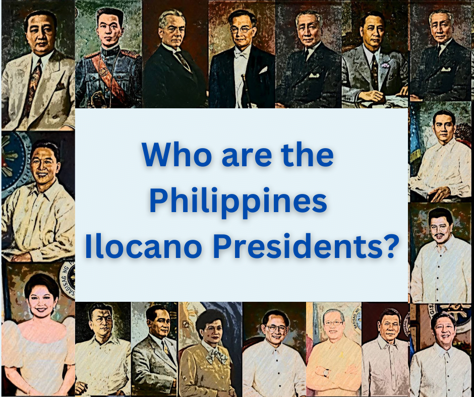 ilocano presidents