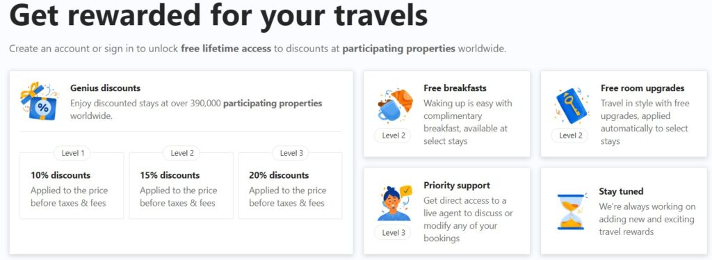 best hotel booking apps 2023